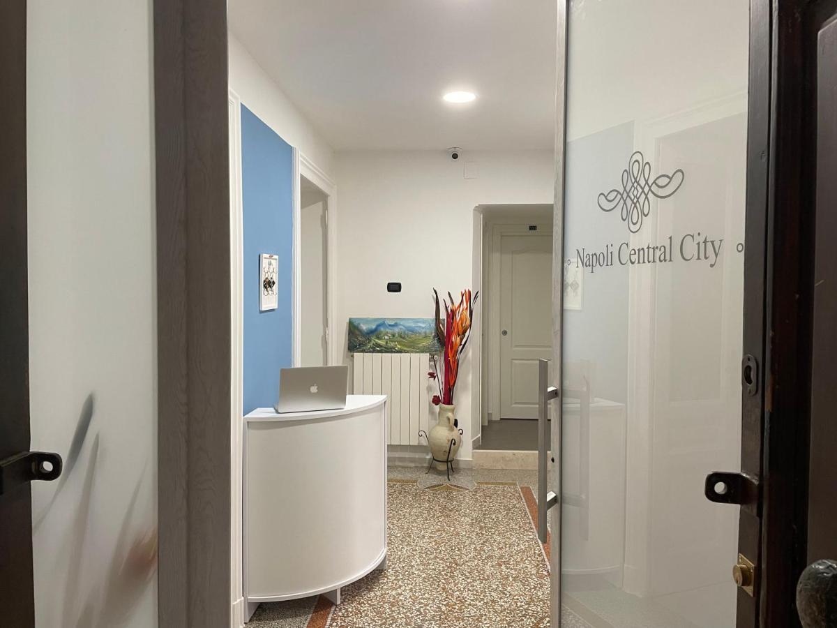 Napoli Central City Dış mekan fotoğraf