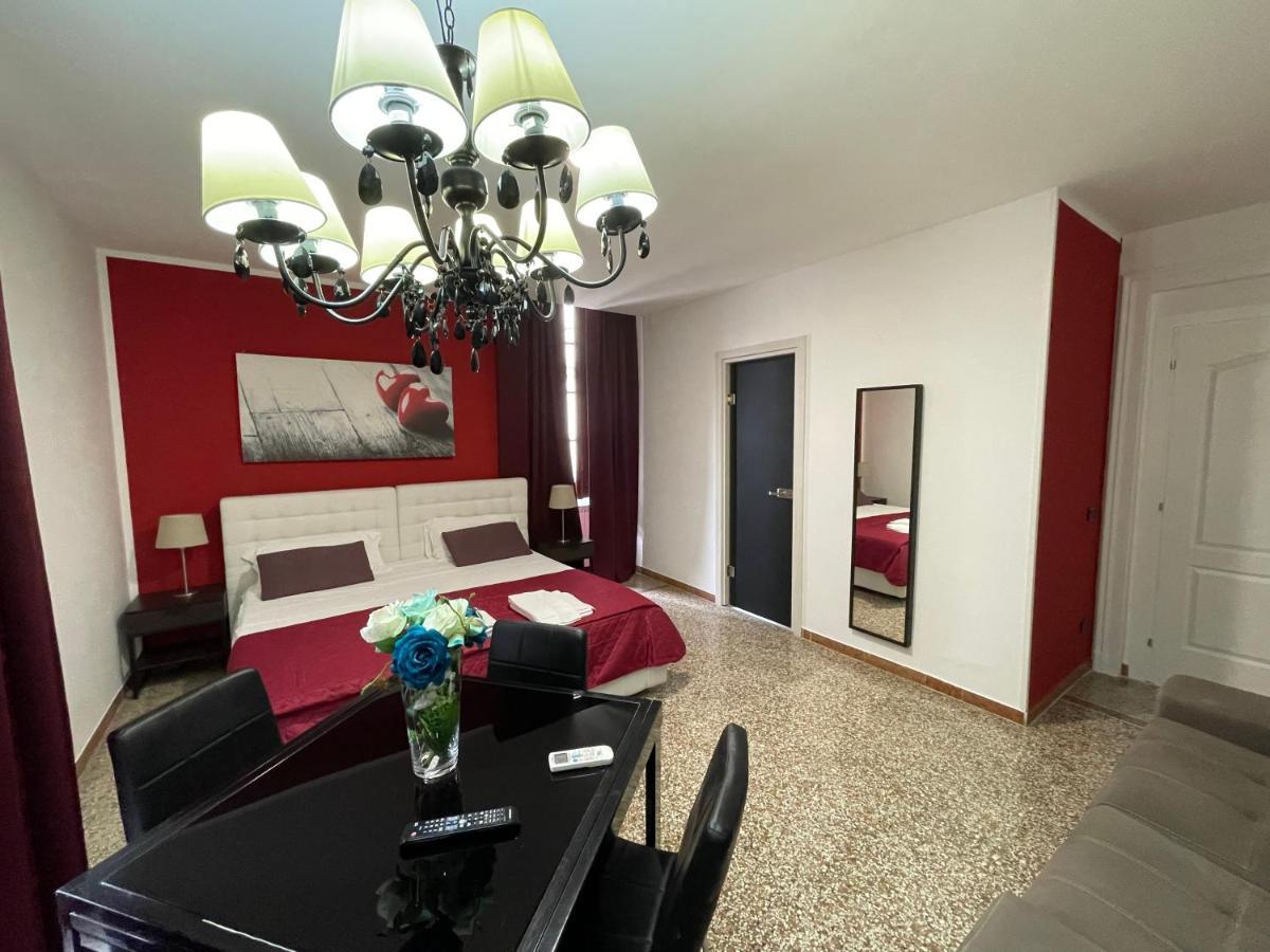 Napoli Central City Dış mekan fotoğraf