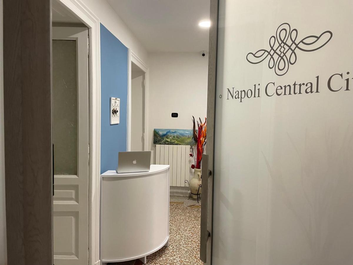 Napoli Central City Dış mekan fotoğraf