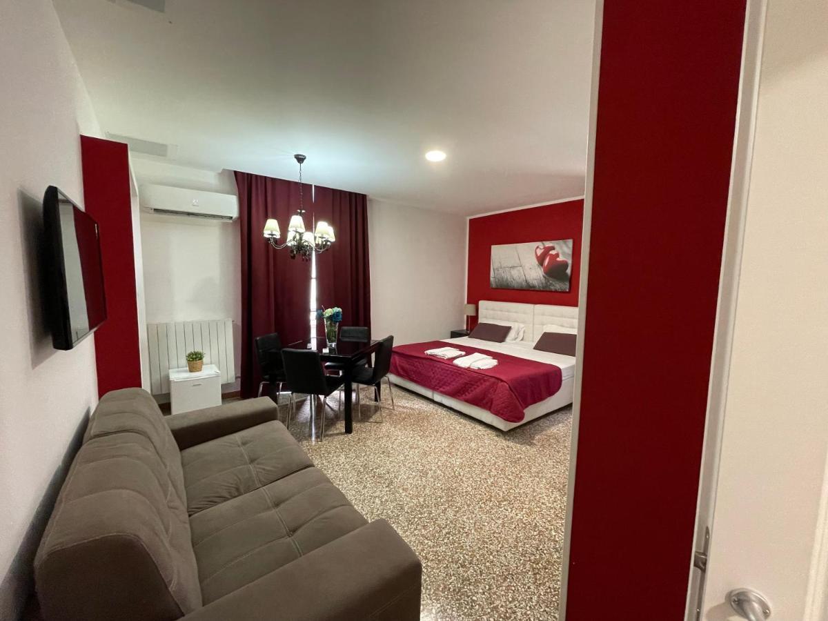 Napoli Central City Dış mekan fotoğraf
