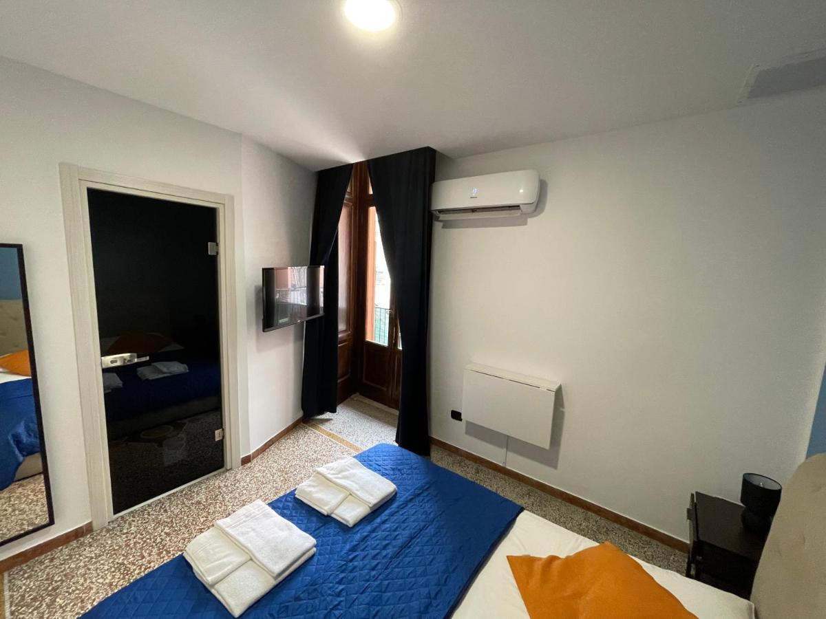Napoli Central City Dış mekan fotoğraf