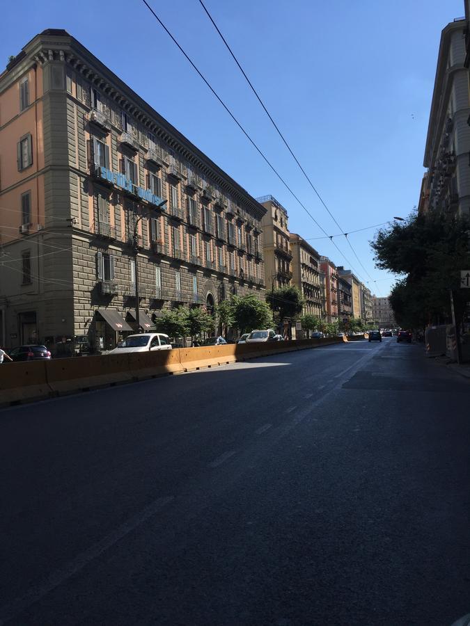 Napoli Central City Dış mekan fotoğraf