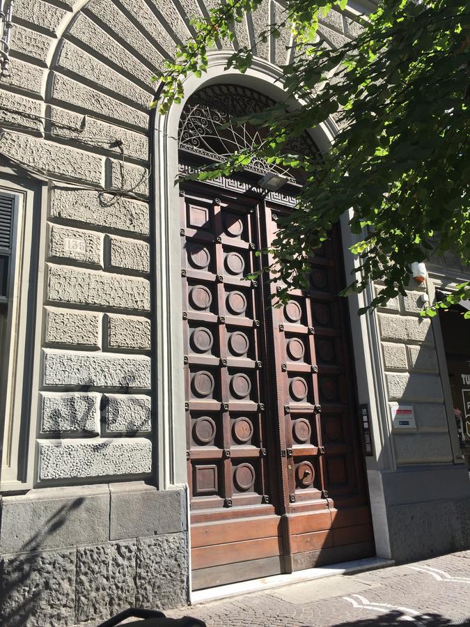 Napoli Central City Dış mekan fotoğraf