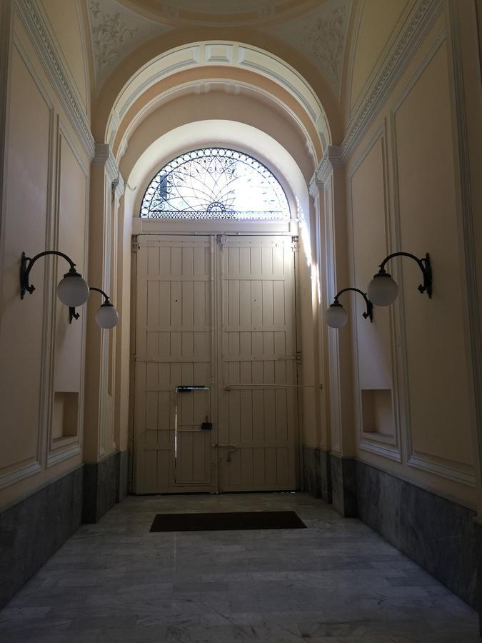 Napoli Central City Dış mekan fotoğraf