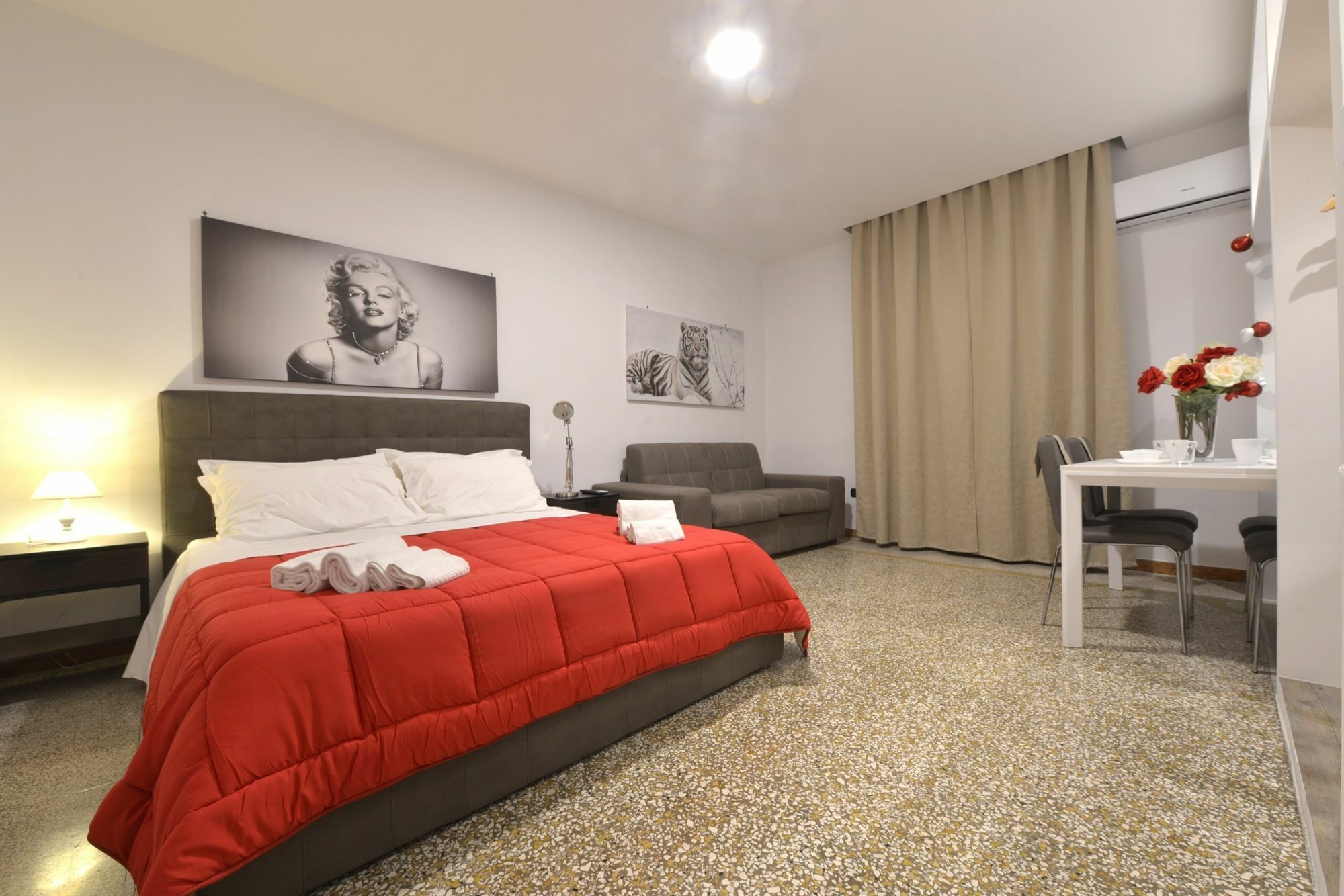 Napoli Central City Dış mekan fotoğraf