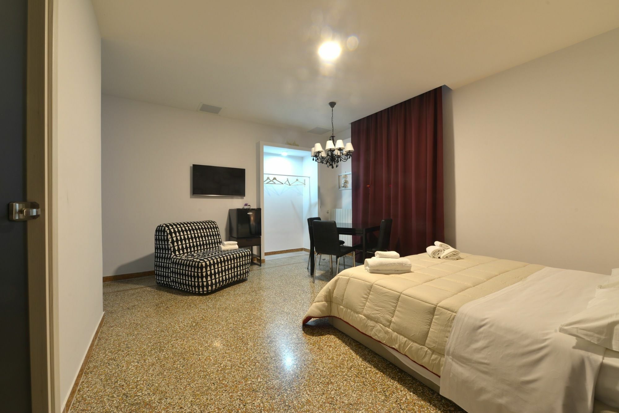Napoli Central City Dış mekan fotoğraf