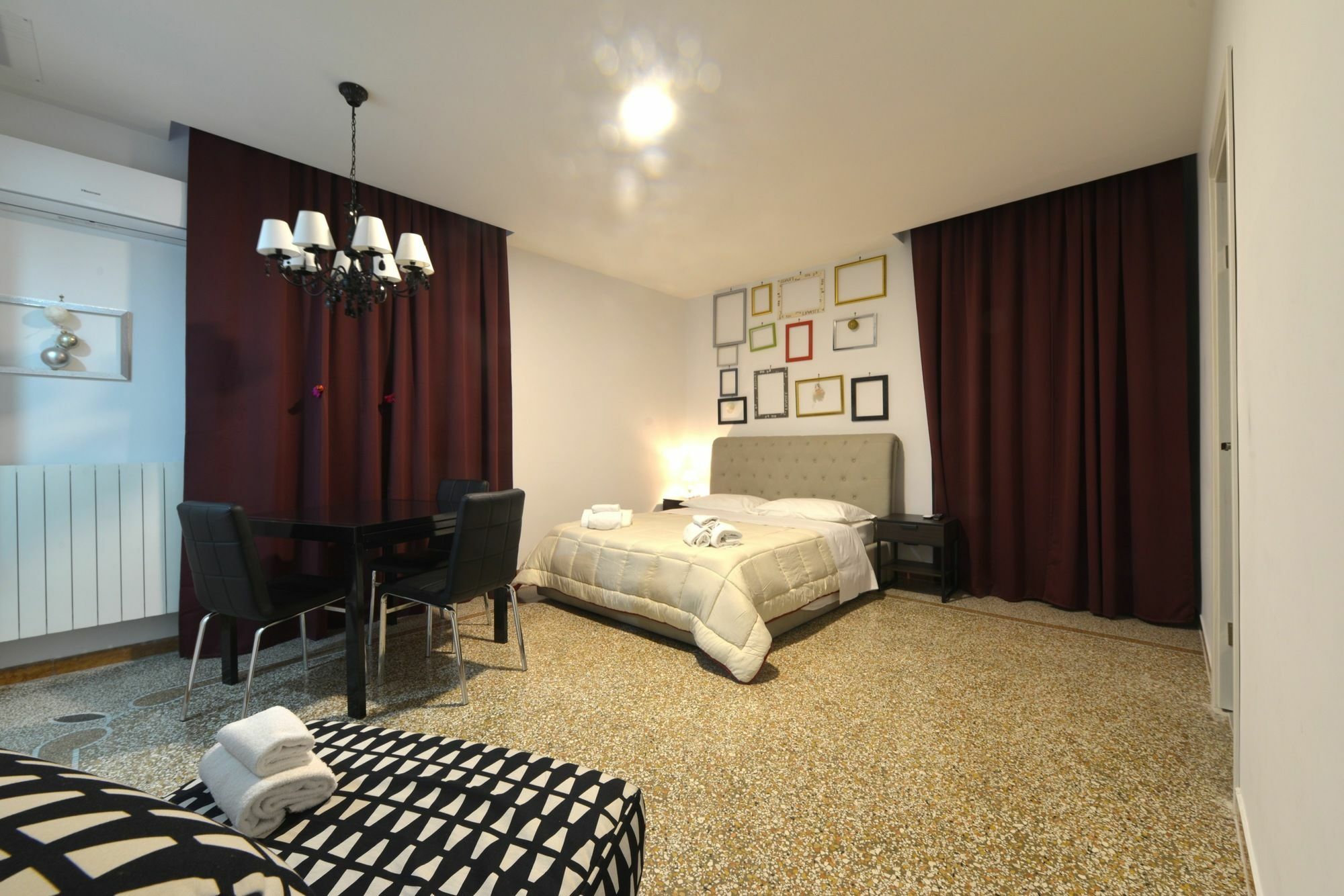 Napoli Central City Dış mekan fotoğraf
