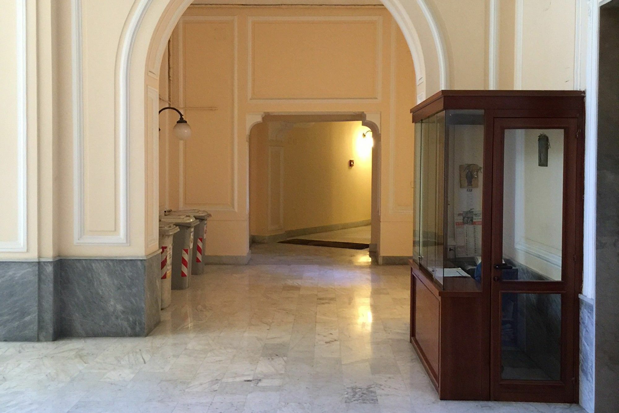 Napoli Central City Dış mekan fotoğraf