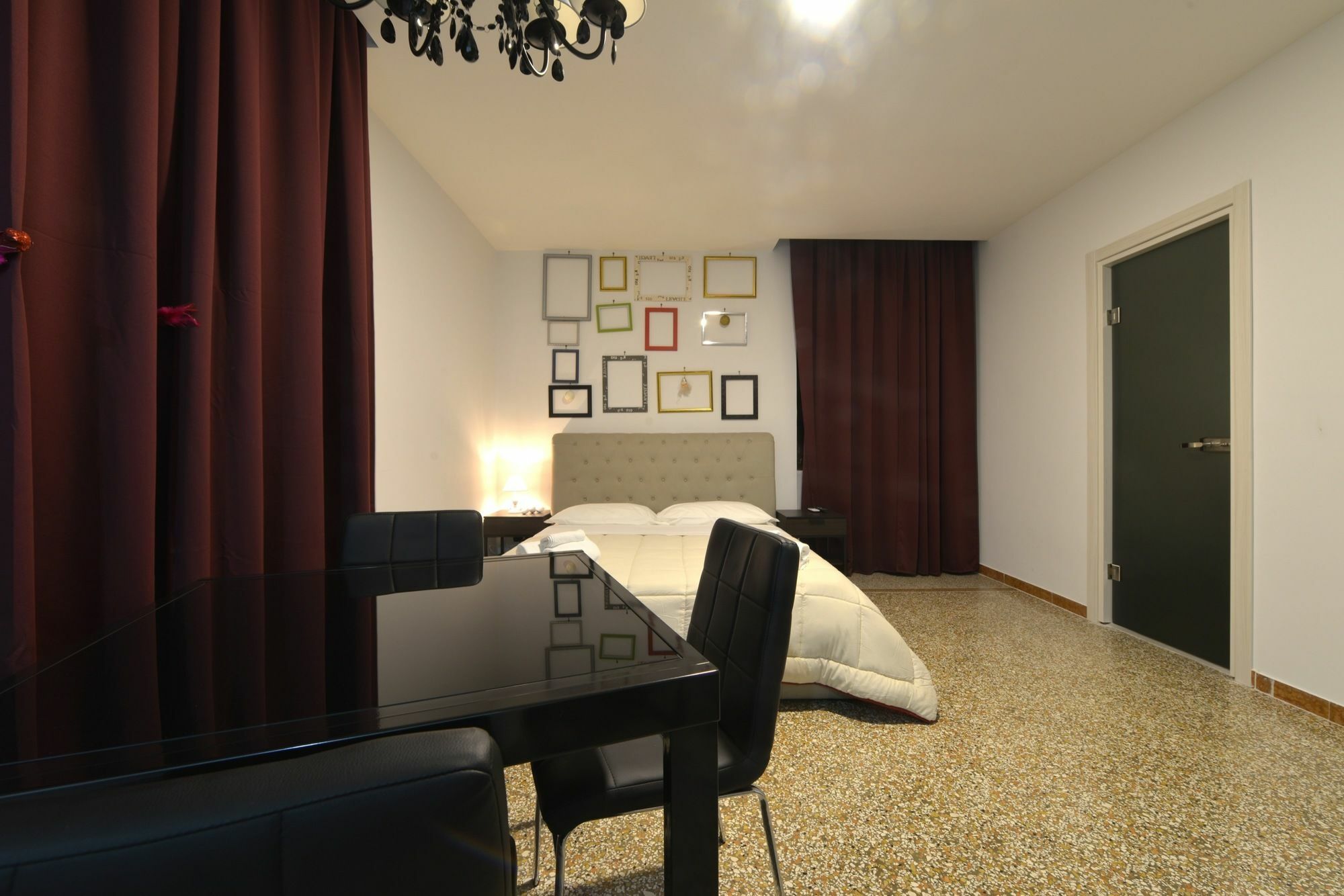 Napoli Central City Dış mekan fotoğraf