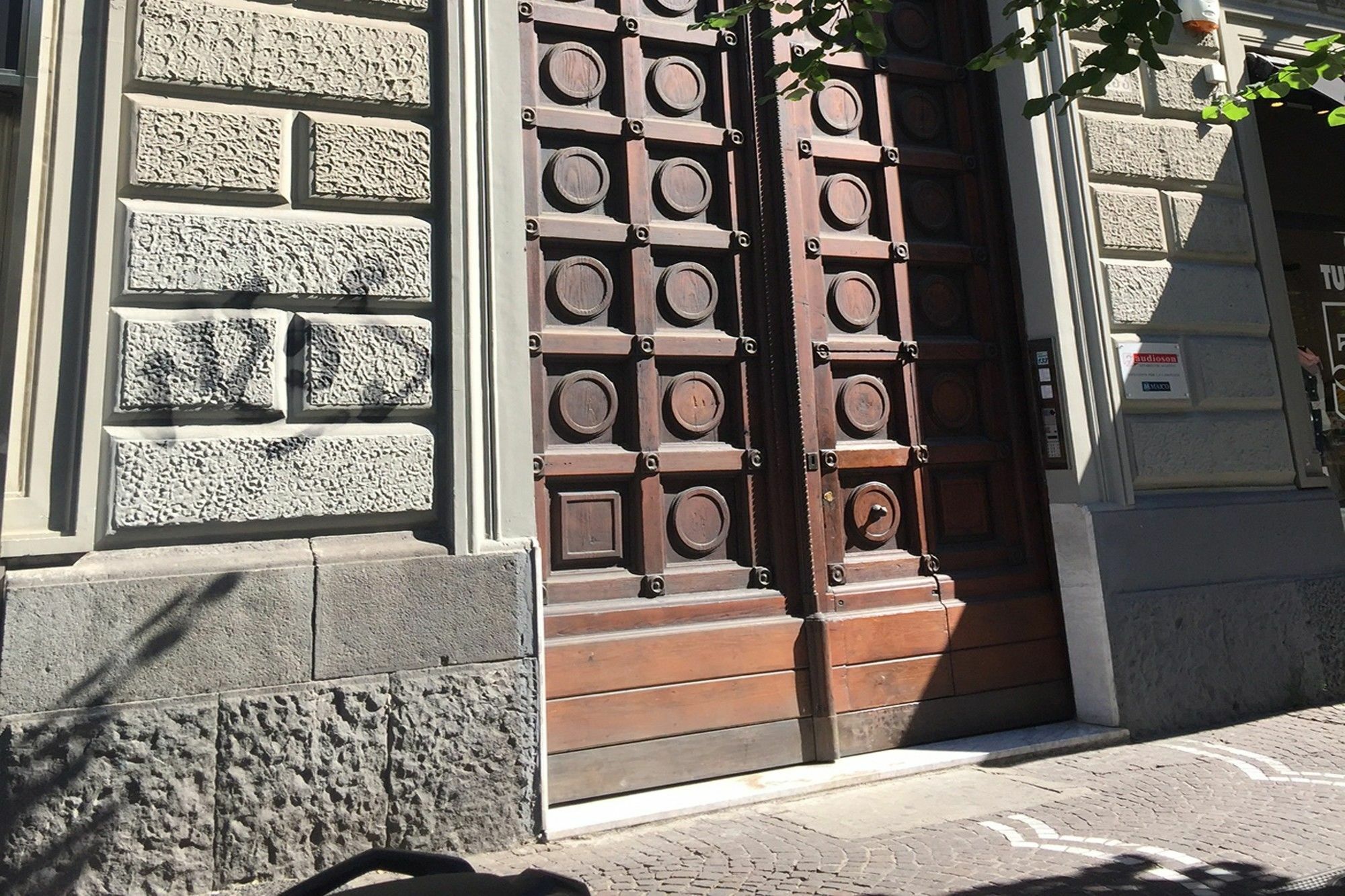 Napoli Central City Dış mekan fotoğraf